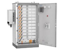 Im Bild der Batteriespeicher BAT112 von Goodwe.