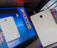 Zu sehen ist der neue Batteriespeicher der ESA-Serie von GoodWE