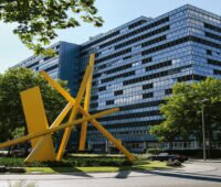Verwaltungsgebäude des BAFA in Eschborn