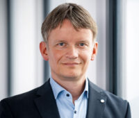 Gunter Erfurt, CEO bei Meyer Burger