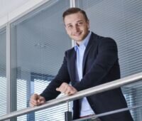 Portrait des Unternehmers Hannes Knoll