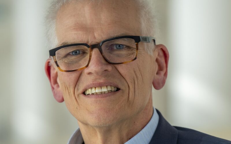 Im Bild Hans-Josef Vogel, der neue Vorsitzende vom LEE NRW.