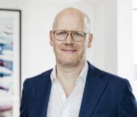 Porträt einer Person