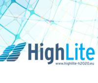 Im Projket HighLite geht es um die Wettbewerbsfähigkeit der Photovoltaik-Produktionsindustrie. Zu sehen ist eine Grafik, die auf die Website des Projektes hinweist.