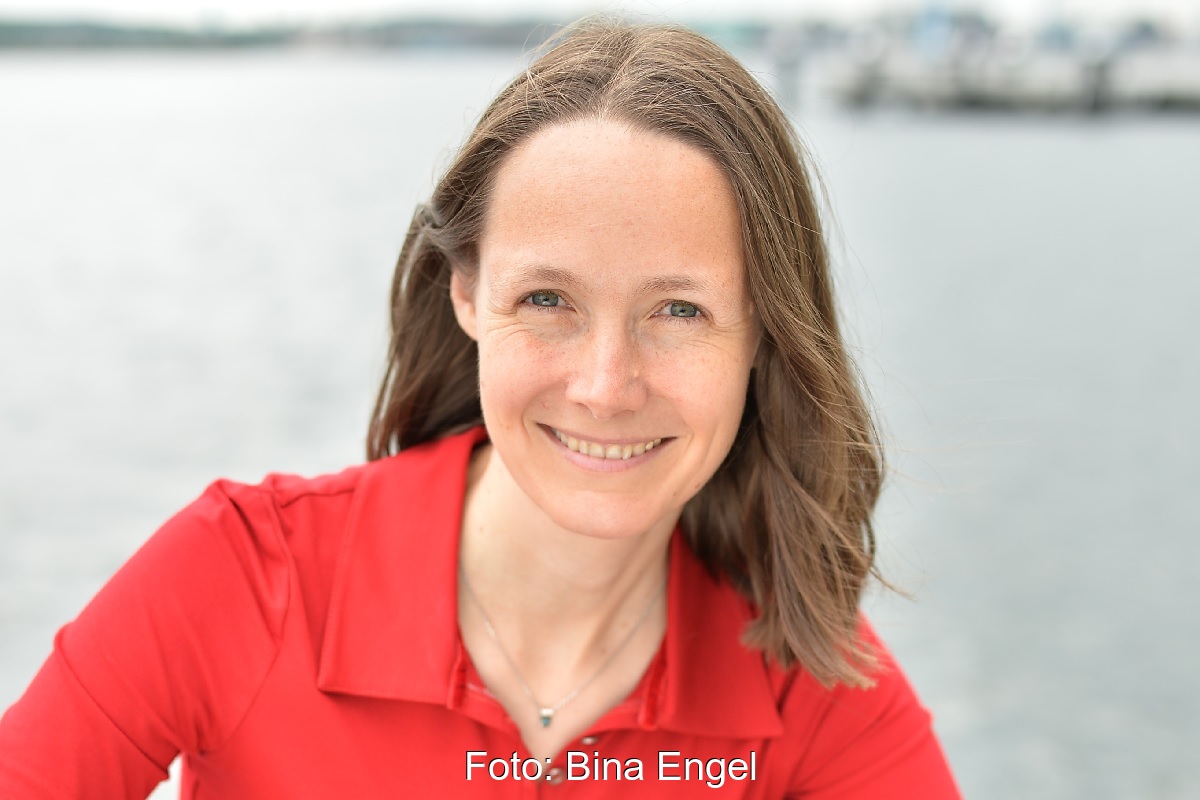 Zu sehen ist Ingrid Nestle, Sprecherin für Energiewirtschaft der Grünen Bundestagfraktion.