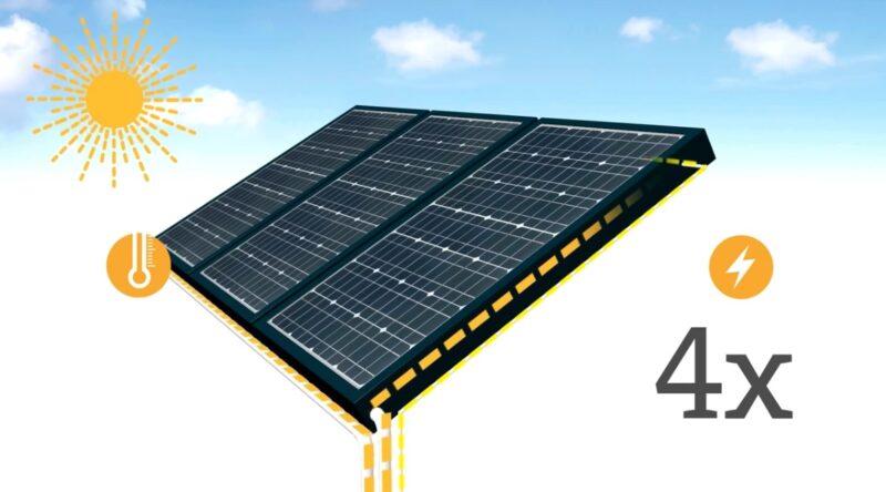 Die vom Bundesministerium für Wirtschaft und Klimaschutz geförderte Initiative zur Verbreitung von PVT-Solarkollektoren und Wärmepumpen im Gebäudesektor (IntegraTE) will den Bekanntheitsgrad dieser energieeffizienten Technologie steigern.