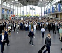 Intersolar 2022 Eröffnung