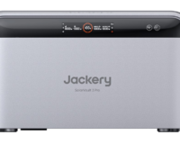 Im Bild ein Stromspeicher der Solarvault 3 Batteriespeicher-Serie von Jackery.