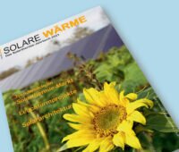 Cover des Solarthermie-Jahrbuchs