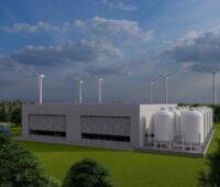 Unter dem Markennamen CERQ will Jena Batteries Stromspeicherung und -bereitstellung mit den eigens produzierten Redox-Flow-Speichern anbieten.