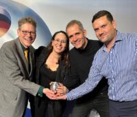 Das Team der Online-Jobbörse Greenjobs.