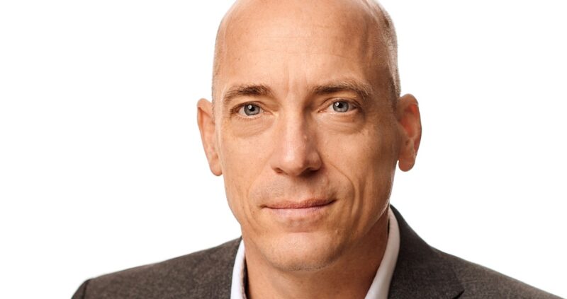 Jost Backhaus, der neue Juwi-CEO.