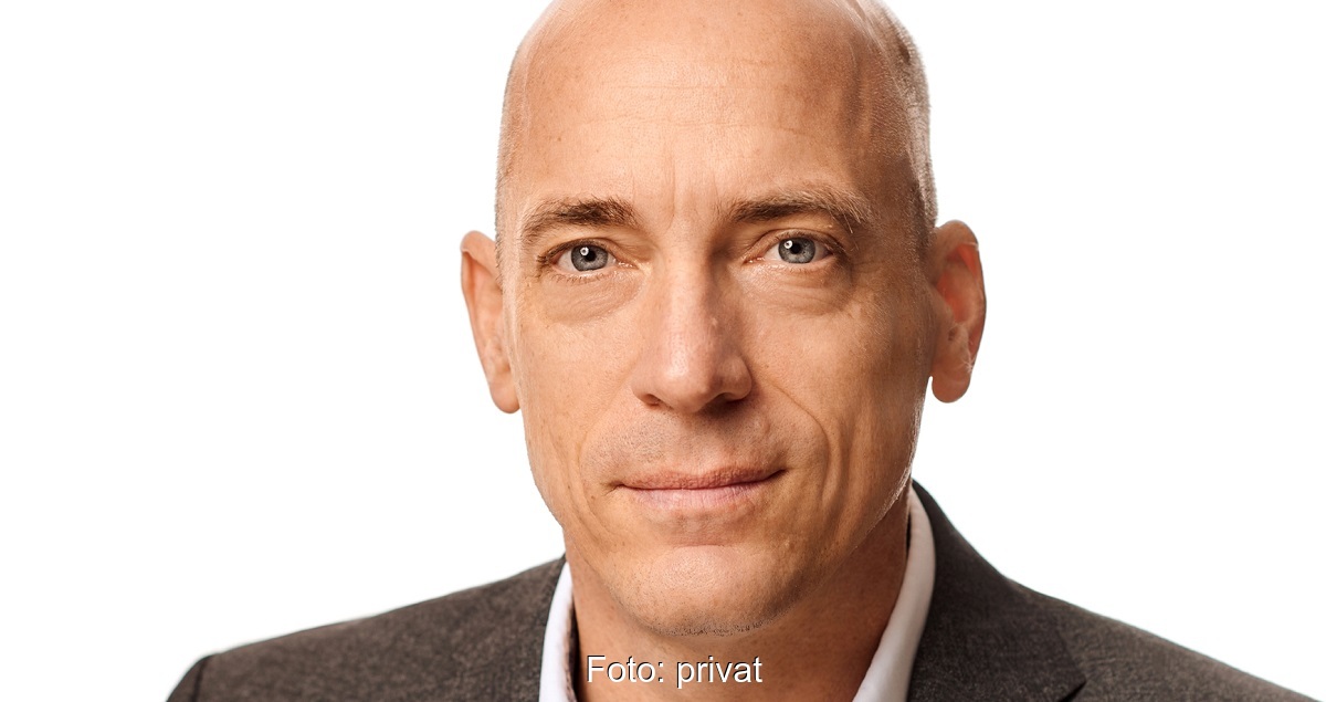 Jost Backhaus, der neue Juwi-CEO.