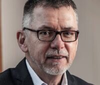 Portraitfoto von Jürgen Quentin von der FA Wind und Solar