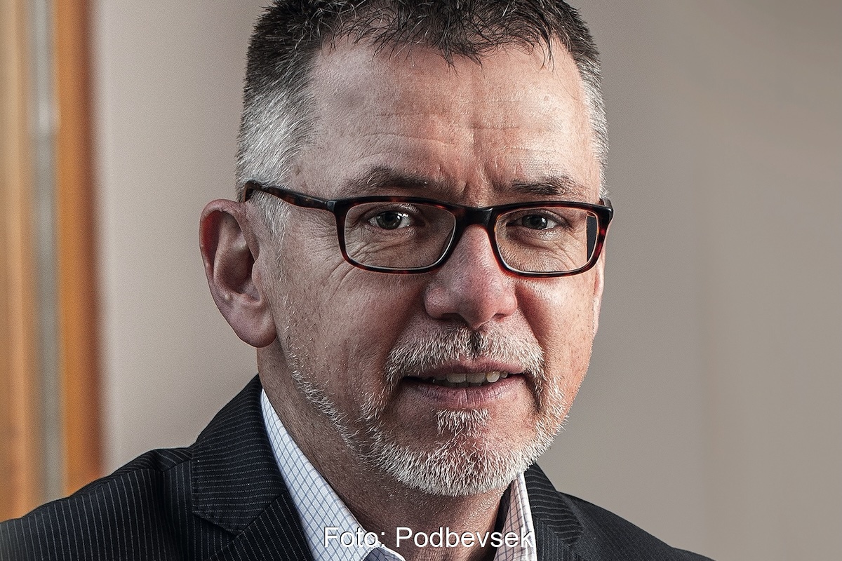 Portraitfoto von Jürgen Quentin von der FA Wind und Solar
