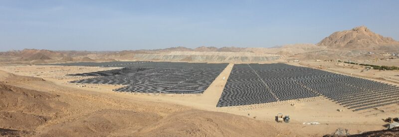 Die Wörrstädter Juwi Gruppe hat in der Goldmine Sukari in Ägypten aktuell das weltweit größte Solar-Hybrid-Projekt im Minensektor in Betrieb genommen.