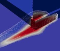 Im Bild eine Grafik, die die geothermale Lithiumproduktion verdeutlichen soll.