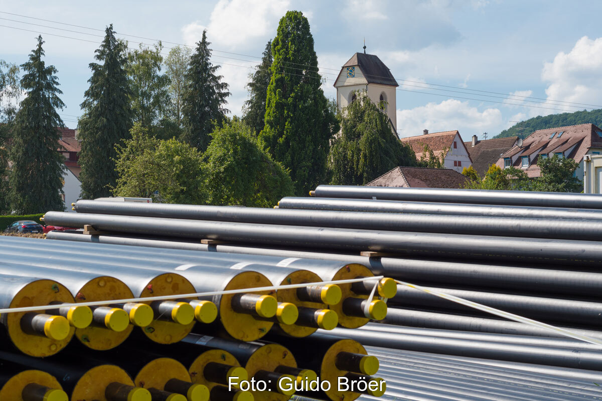 Kommunale Wärmeplanung bundesweit – Ampel-Beschluss – Solarserver