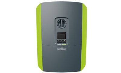 Im Bild der Batterie-Wechselrichter Plenticore BI von Kostal, der nun mit Speichern von Dyness kompatibel sein soll.