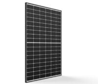 Aleo-Solarmodul Leo mit 400 Watt Leistung aus Halbzellen