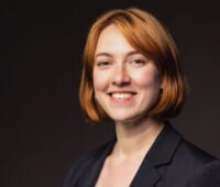 Portraitfoto von Dena-Energy-Sharing-Expertin Lisa Strippchen