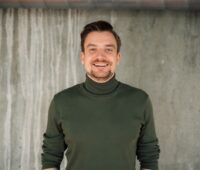 Portrait von Enpal-Gründer Mario Kohle