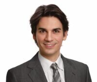 Das Foto zeigt ein Portrait von Max Wimmer