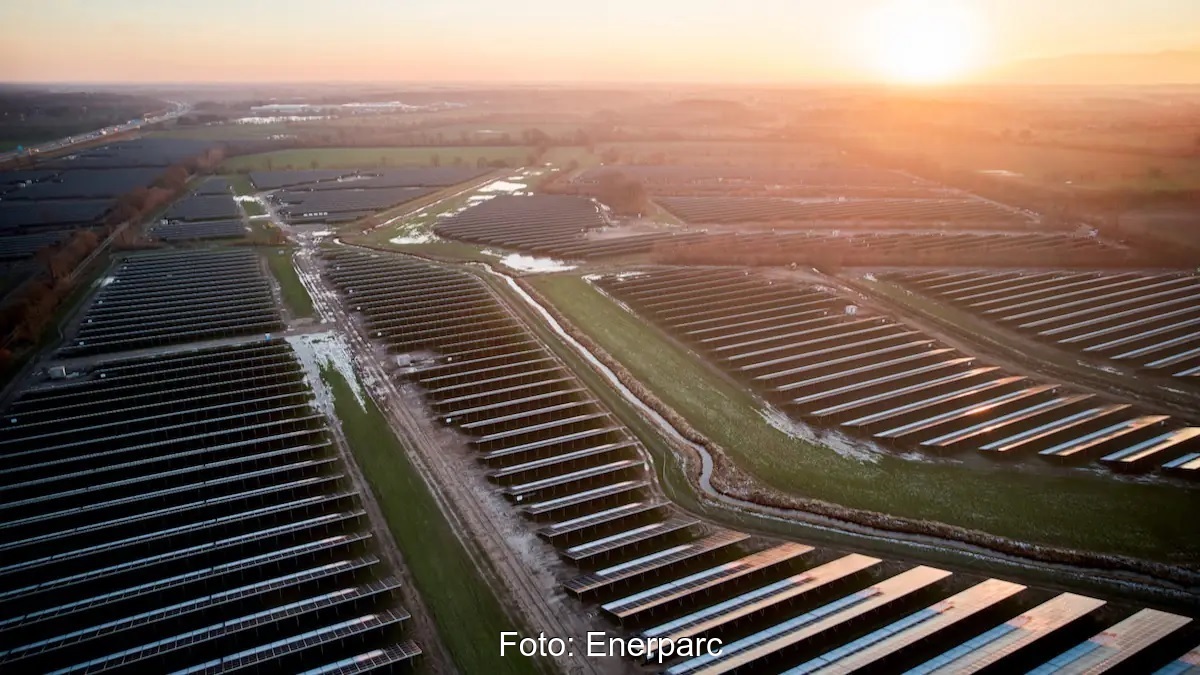Solar Server Picture Enerparc-Insolvenz: Bieter für Photovoltaik-Unternehmen ausgewählt ...