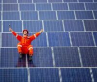 Meltwater, ein Unternehmen für Medienbeobachtung, hat untersucht, wie die europäischen Medien den Aufstieg der Photovoltaik vorantreiben.