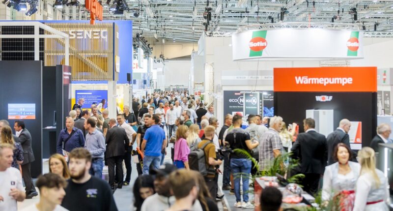 Die SHK Essen kehrt zurück zu ihrem Frühjahrstermin, denn sie soll vom 19. bis zum 22. März 2024 stattfinden.