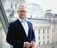 Portraitfoto von Michael Kruse, energiepolitischer Sprecher im Bundestag.