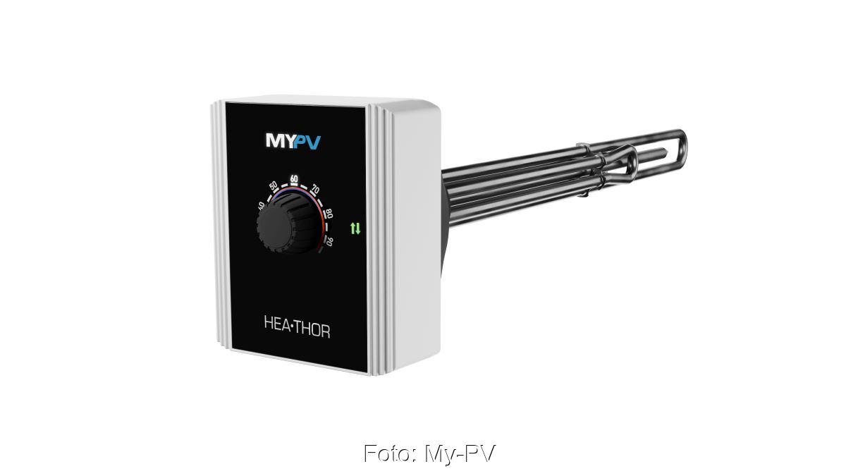 Produktbild des Heizstabs Heathor.