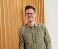 Portrait von Falko Meier-Hübner, Experte für kaufmännische Betriebsführung bei node.energy.