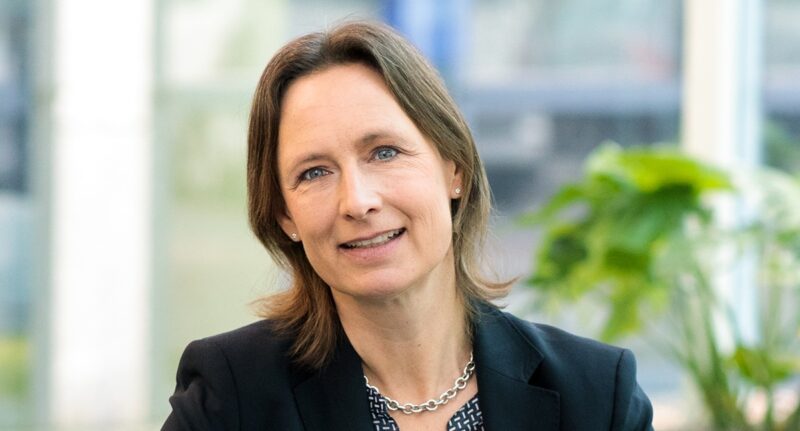 Im Bild Kirsten Nölke, Vorständin der Naturstrom AG hat die Extreme bei Börsenstrompreisen untersucht.