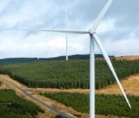 Windenergieanlagen im Binnenland