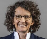 Im Bild Dr. Christine Falken-Großer, neue Hauptgeschäftsführerin des Bundesverbands Erneuerbare Energie (BEE).