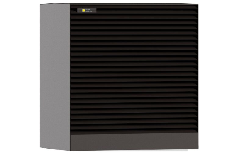 Die Wärmepumpe WP Hypernova von Ritter Energie.