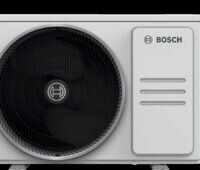 Ein Klimagerät von Bosch, diese Klimageräte gibt es nun auch beim Photovoltaik-Großhändler IBC Solar.