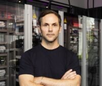 Im Bild 1Komma5°-CEO Philipp Schröder, der mit dem Umsatz in den ersten drei Quartalen 2026 zufrieden ist.