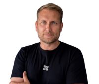 Im Bild Raik Belka, Gründer und CEO der Berliner Wärmepumpen-Installationsplattform Galvany.