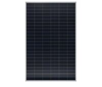 Ein TOPCon Solarmodul von JA Solar, das Unternehmen stellt auf der Intersolar 2026 die neueste Generation vor.