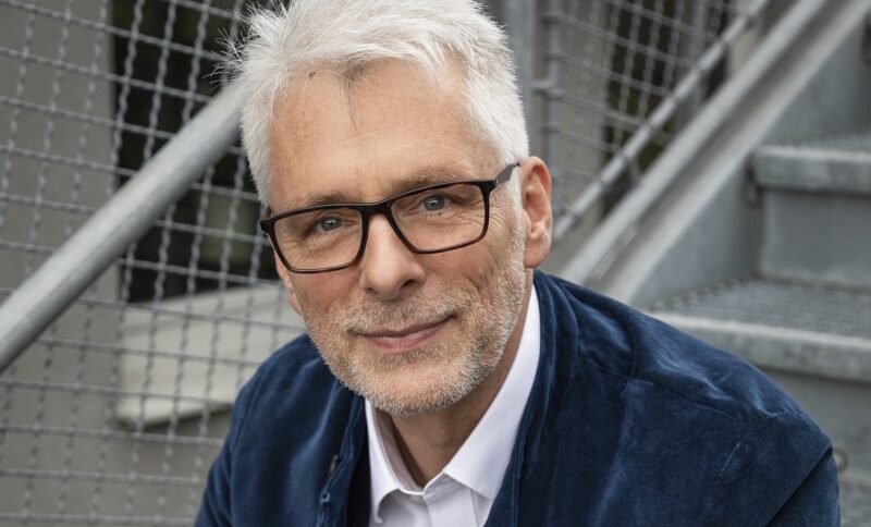 Roland Kuras, Geschäftsführer der Power Solution Energieberatung, der Klimawandel verstärkt die Volatilität im Stromsystem, darauf müssen Unternehmen reagieren.