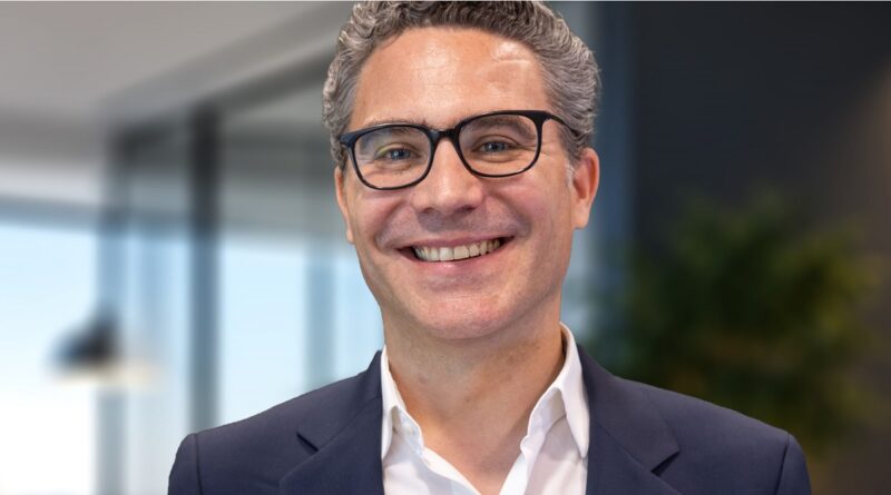 Im Bild Alexandre Duret-Proux, der seit dem 1. September Totalenergies Integrated Power Germany leitet.