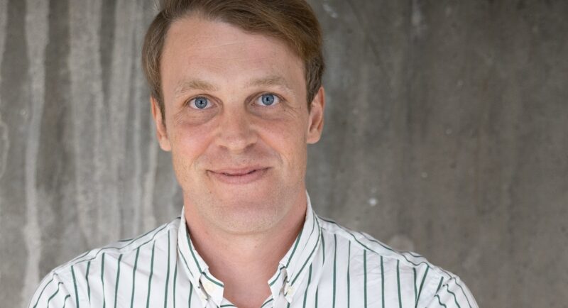 Im Bild Henning Rath, Chief Supply Chain Officer bei Enpal, der sich für die EU-Lieferketten-Richtlinie ausspricht.