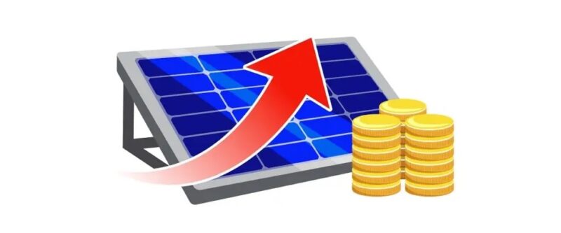 Der Umsatz von Trina Solar belief sich in den ersten drei Quartalen 2022 auf rund 8,8 Milliarden US-Dollar.