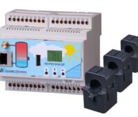Der Photovoltaik-Optimierer von Adamczewski Elektronische Messtechnik.
