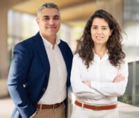 Porträt der beiden Verantwortlichen