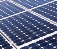 Im Bild Photovoltaik-Module als Symbol für das Photovoltaik-Ranking