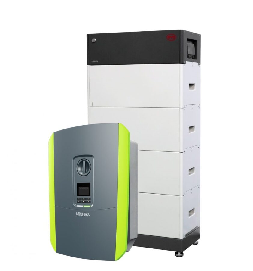 PhotovoltaikSpeicher BYD steigert Absatz Solarserver
