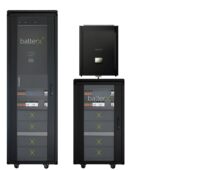 Zu sehen ist die der Photovoltaik-Stromspeicher batterX Home.